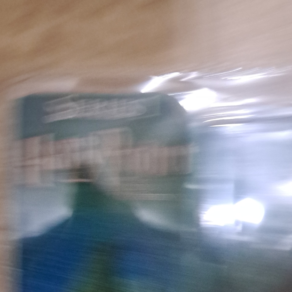 Harry Potter Action Figure with Wand & Base SEALED - Picture 4 of 5